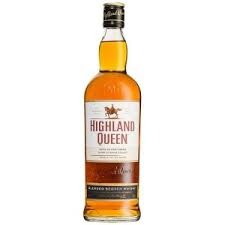 Highland Queen Whisky 350ml
